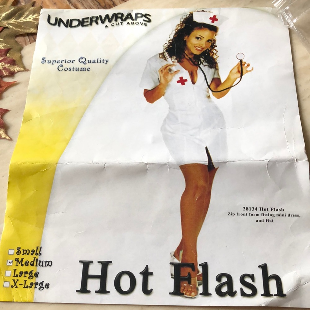 Hot Flash